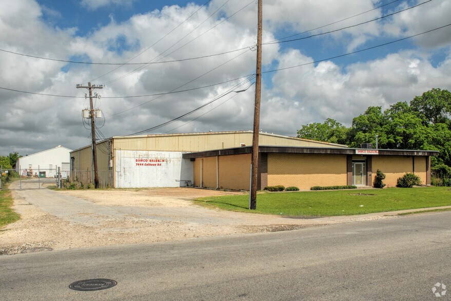 7440 Calhoun Rd, Houston, TX à vendre - Photo principale – Image 1 sur 3