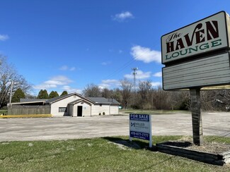 Plus de détails pour 12550 Airport Hwy, Swanton, OH - Local commercial à vendre