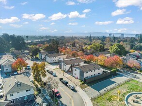 743-749 Forestdale Ave, San Jose, CA - Vue aérienne  vue de carte - Image1
