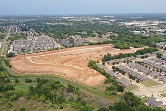 Plus de détails pour 3103 Wagon Trail Dr, Denton, TX - Terrain à vendre