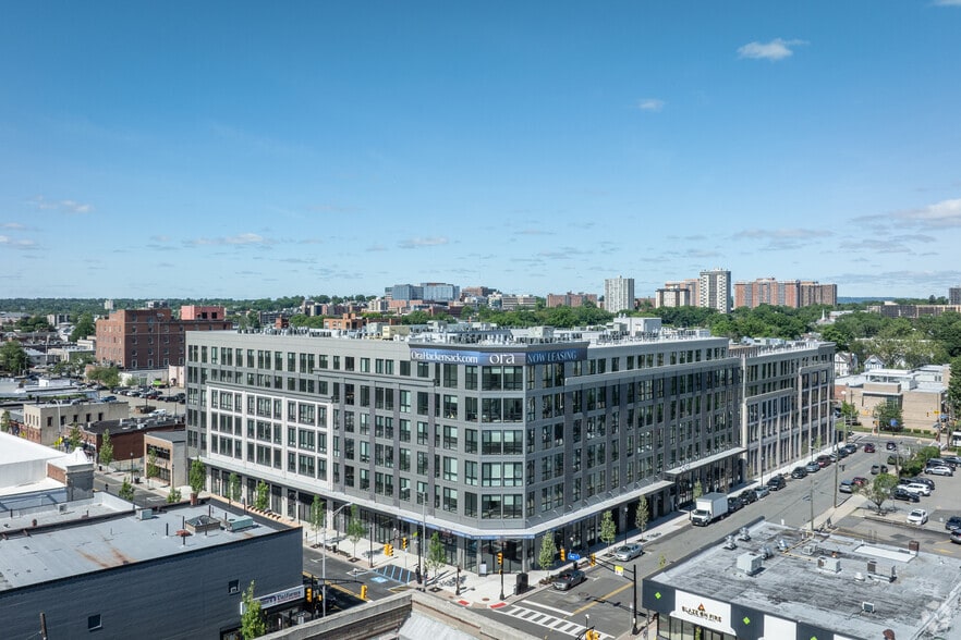 321 Main St, Hackensack, NJ à louer - Aérien – Image 3 sur 3