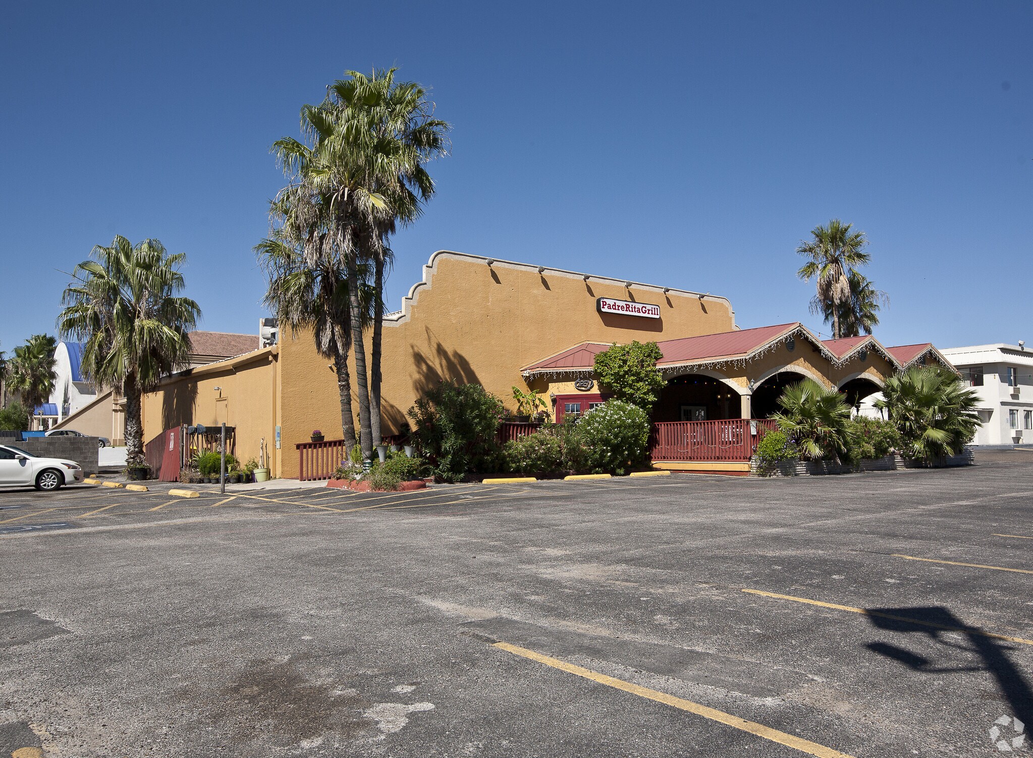 4001 Padre Blvd, South Padre Island, TX à louer Photo principale– Image 1 sur 38