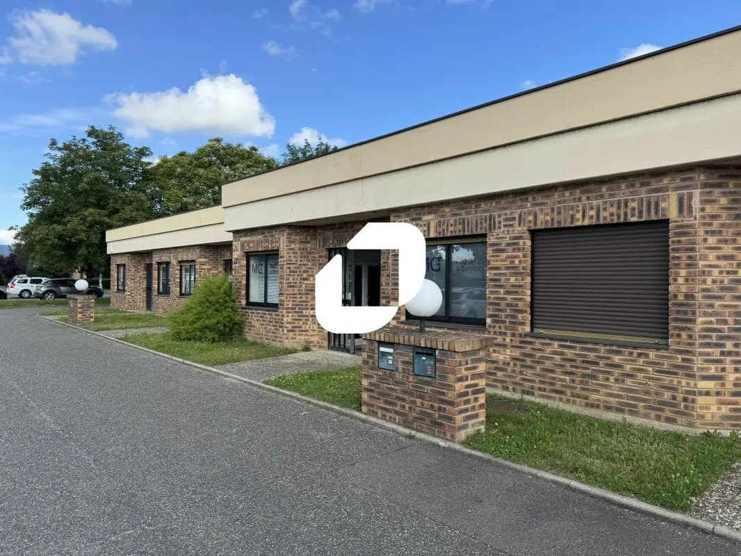10 Rue Jean Monnet, Eckbolsheim à louer Photo de l’immeuble– Image 1 sur 16