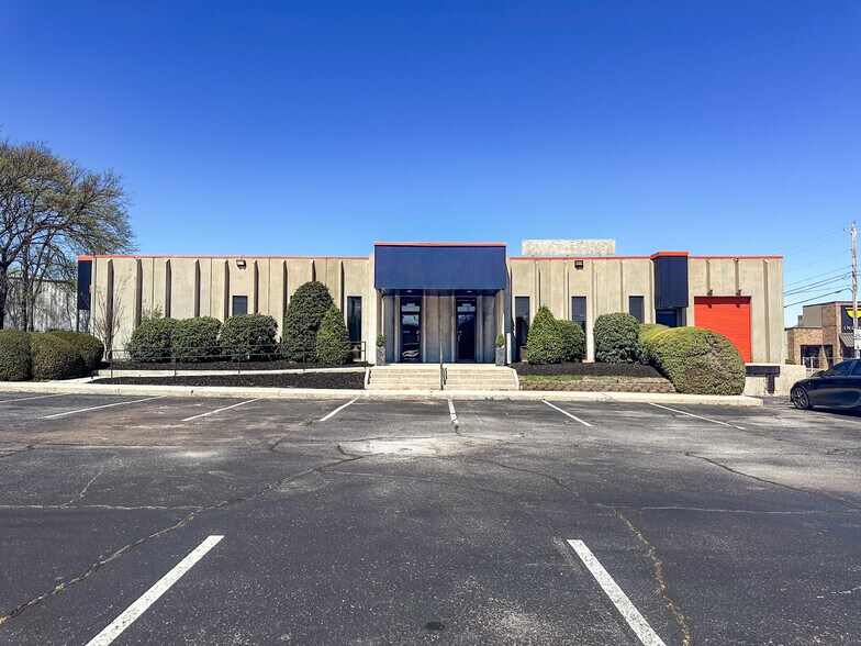 3000-3002 Bob Wallace Ave SW, Huntsville, AL à vendre - Photo de l’immeuble – Image 2 sur 32