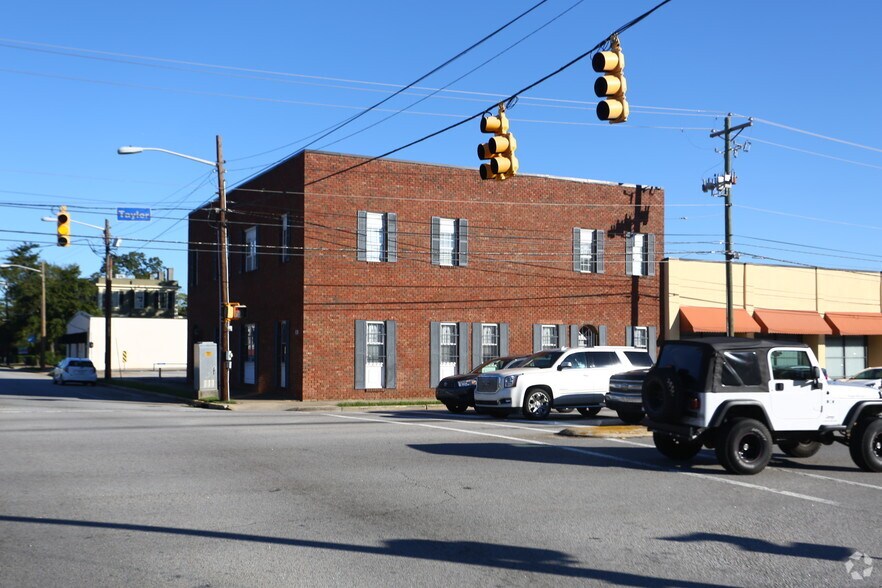 1600 Bull St, Columbia, SC à vendre - Photo principale – Image 1 sur 7