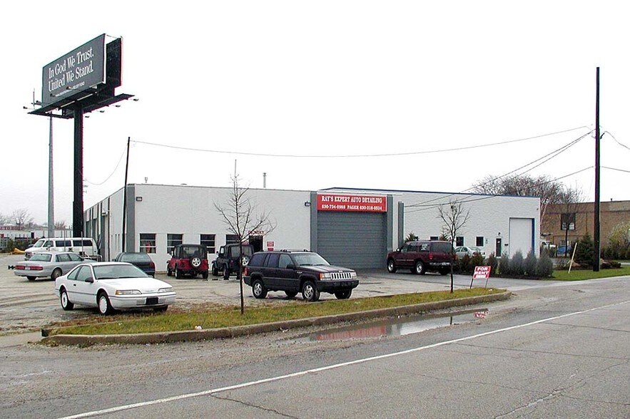 15W740 Frontage Rd, Willowbrook, IL à louer - Photo de l’immeuble – Image 3 sur 3