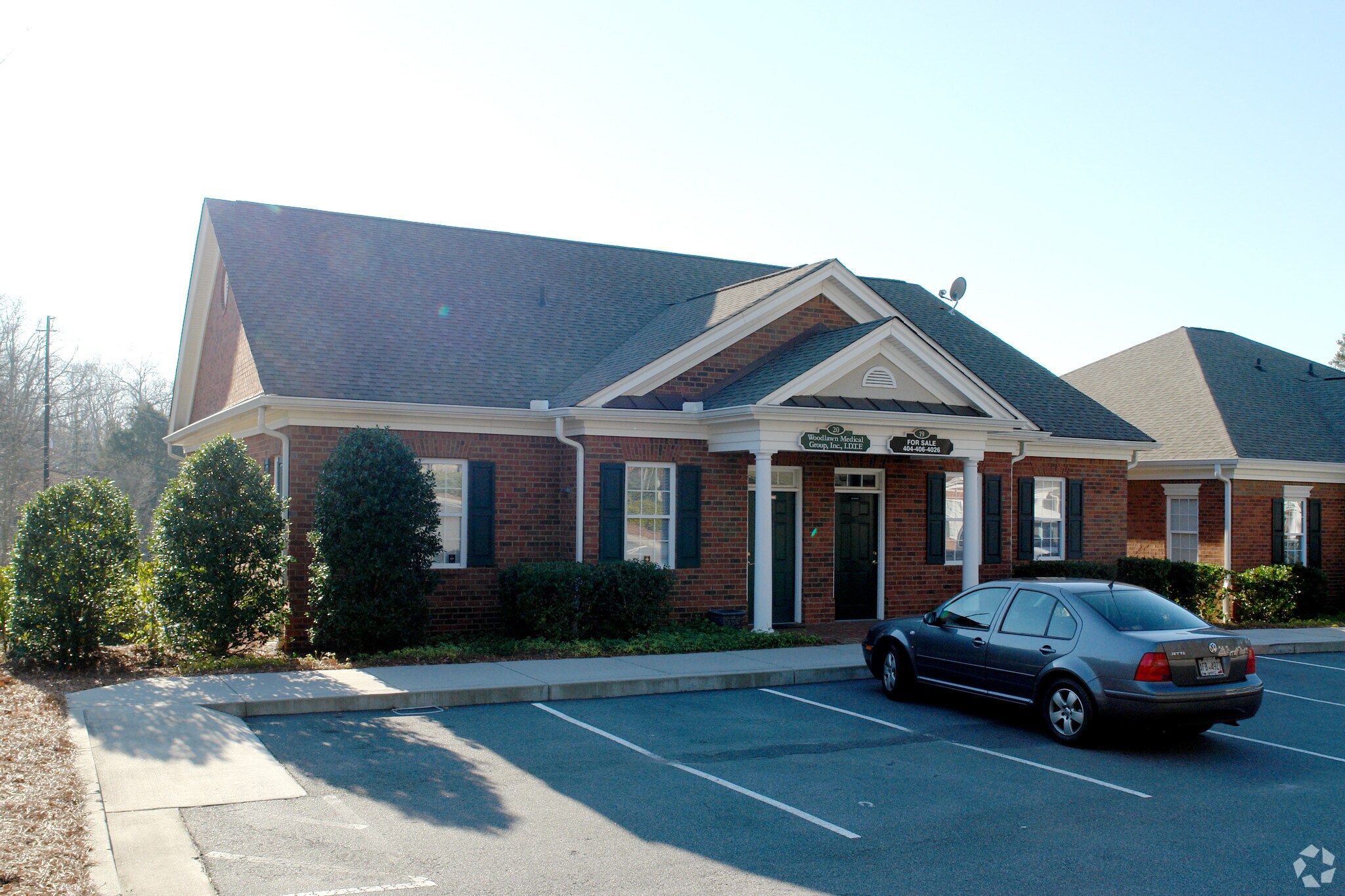 3535 Roswell Rd, Marietta, GA à vendre Photo principale– Image 1 sur 17