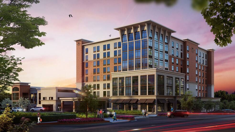 950 S Main St, Greenville, SC à louer - Photo de l’immeuble – Image 2 sur 10