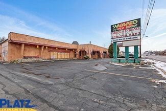 Plus de détails pour 3864 Youngstown Rd SE, Warren, OH - Local commercial à vendre