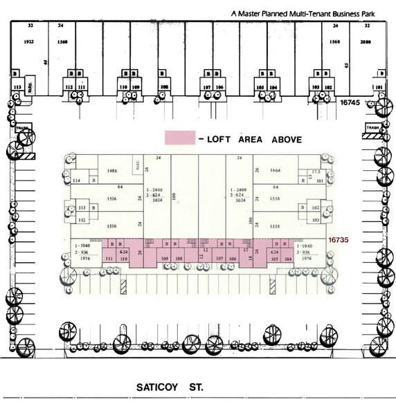 16735-16745 Saticoy St, Van Nuys, CA à louer - Autre – Image 3 sur 11