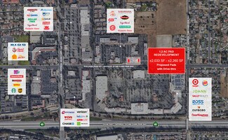Plus de détails pour 5526 Philadelphia St, Chino, CA - Local commercial à louer