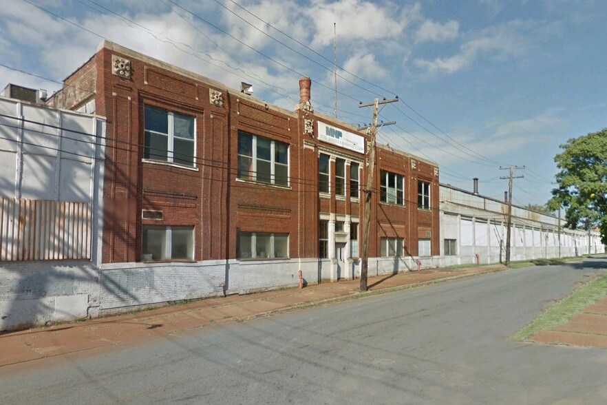 3401 Martin Rd, Detroit, MI à louer - Photo de l’immeuble – Image 1 sur 3
