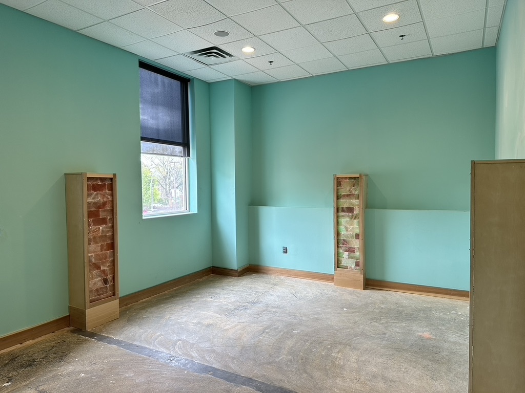 1600-1730 E Woodlawn Rd, Charlotte, NC à louer Photo de l’immeuble– Image 1 sur 2