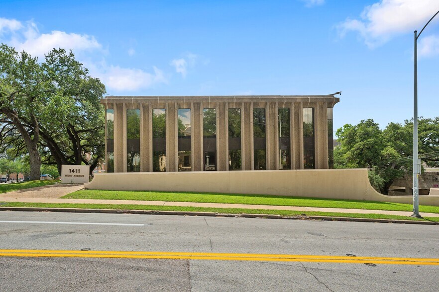 1411 West Ave, Austin, TX à vendre - Photo de l’immeuble – Image 2 sur 57