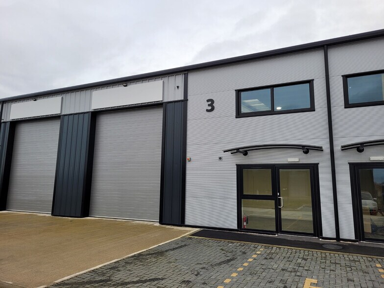 UPPER CALDECOTE, Biggleswade à louer - Photo de l’immeuble – Image 1 sur 2