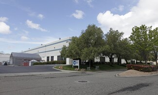 Plus de détails pour 30655 San Clemente St, Hayward, CA - Industriel/Logistique à louer