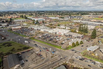 11808 NE Fourth Plain Blvd, Vancouver, WA - Vue aérienne vue de carte