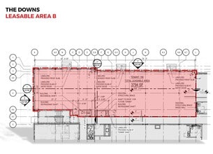 118 E Cady St, Northville, MI à louer Plan d’étage– Image 1 sur 1
