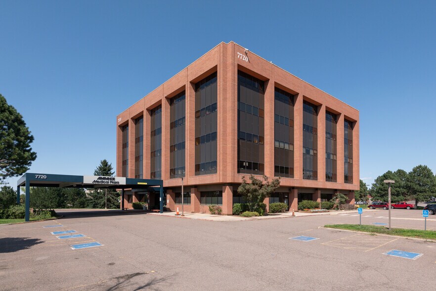 7720 S Broadway, Littleton, CO à louer - Photo principale – Image 1 sur 8
