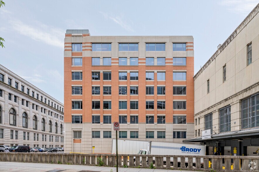 10 G St NE, Washington, DC à louer - Photo de l’immeuble – Image 2 sur 28