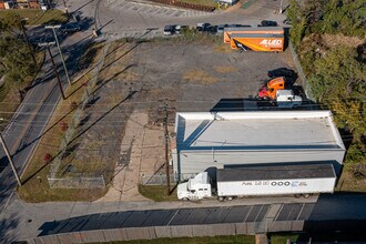 900-912 Baltic Ave, Baltimore, MD - Vue aérienne  vue de carte - Image1