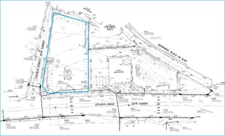 Plus de détails pour 2890 Atlanta Rd SE, Smyrna, GA - Terrain à vendre