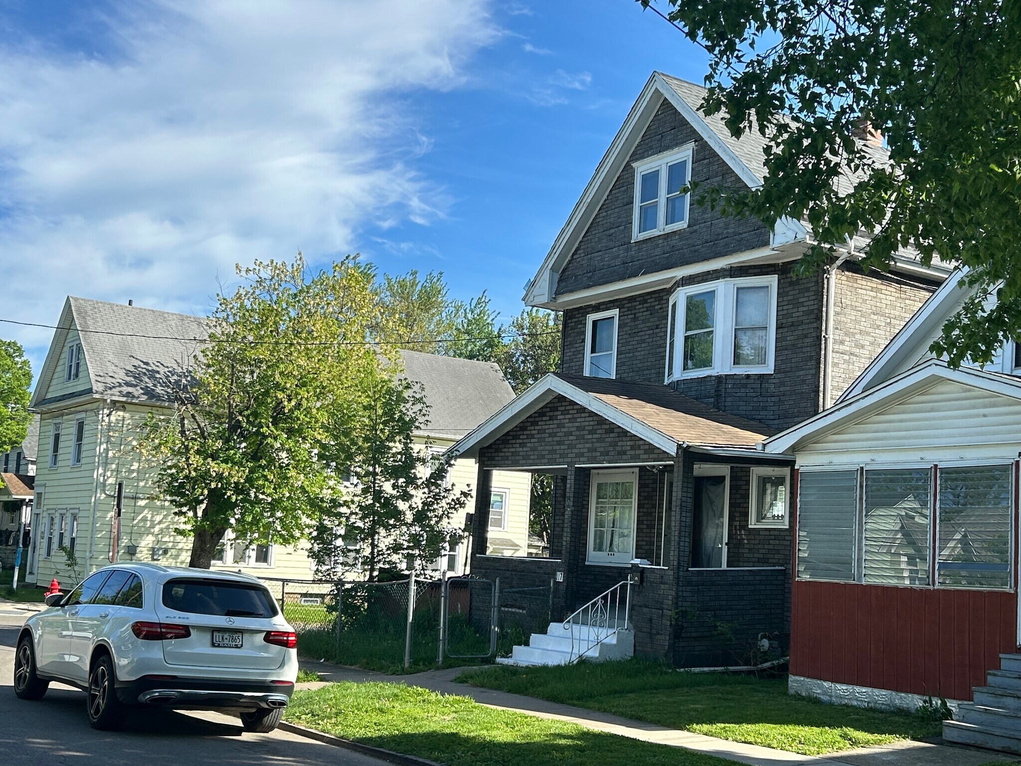 117 Mayer Ave, Buffalo, NY à vendre Photo principale– Image 1 sur 2