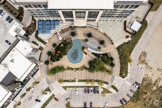 4400 Highway 121 The Realm At Castle Hls, Lewisville, TX - VUE AÉRIENNE  vue de carte