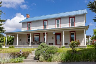 Plus de détails pour 715 Armsworth St, Wasco, OR - Hôtellerie à vendre