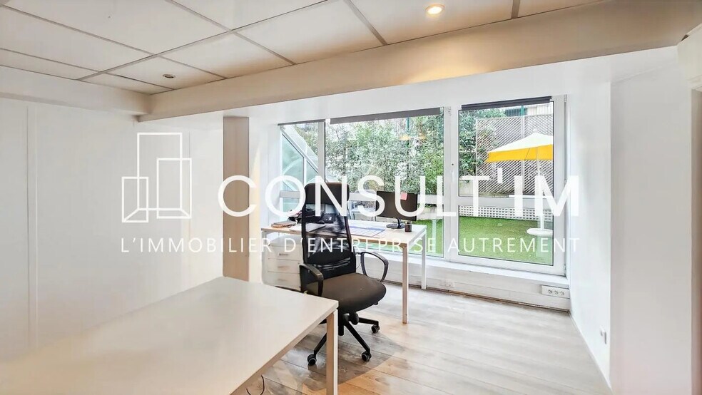 Bureau dans Boulogne-Billancourt à louer - Photo de l’immeuble – Image 3 sur 7