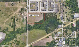 Plus de détails pour N JJ Lemon Street, Hutchins, TX - Terrain à vendre