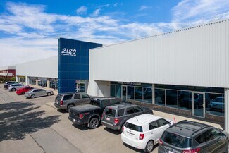 Plus de détails pour 2180 Pegasus Way NE, Calgary, AB - Local d'activités à louer