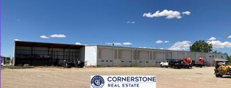 Plus de détails pour 901 N Foster Rd, Casper, WY - Industriel/Logistique à vendre