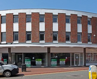 Plus de détails pour 50-56 St Loyes St, Bedford - Local commercial à louer