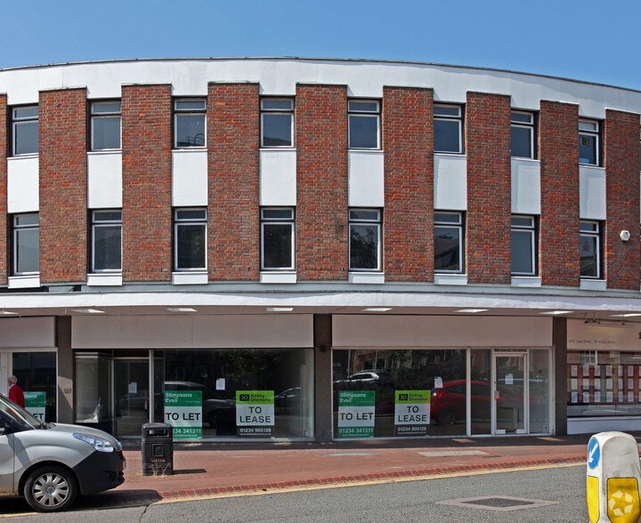 50-56 St Loyes St, Bedford à louer - Photo principale – Image 1 sur 3