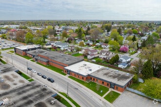 340-390 Saskatoon St, London, ON - Vue aérienne vue de carte