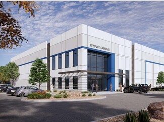 Plus de détails pour Brickway Boulevard & Copperhill Parkway, Santa Rosa, CA - Industriel/Logistique à louer