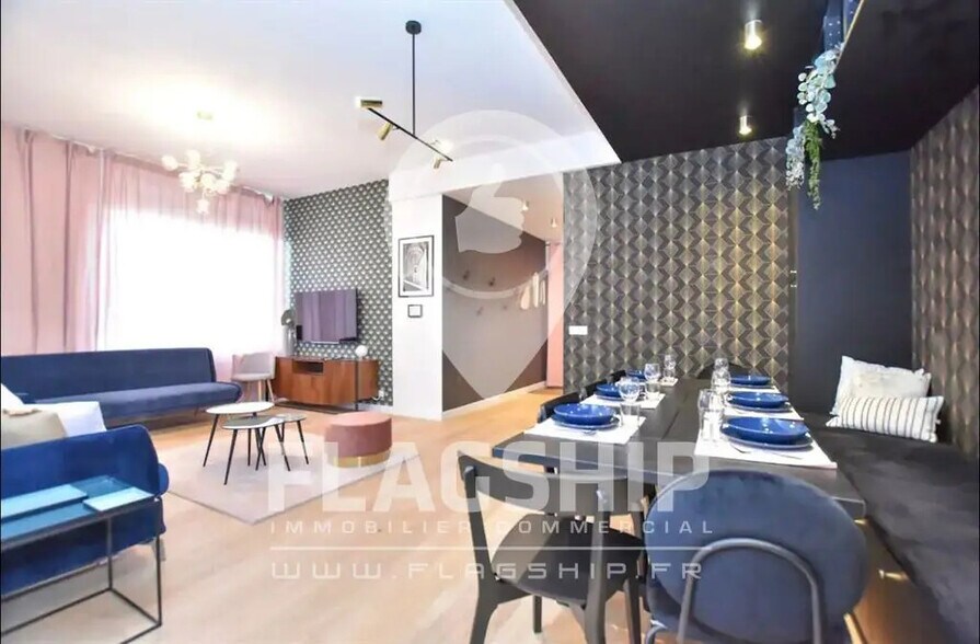 Local commercial dans Paris à vendre - Photo de l’immeuble – Image 2 sur 10