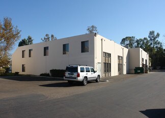 Plus de détails pour 7548 Trade St, San Diego, CA - Industriel/Logistique à vendre