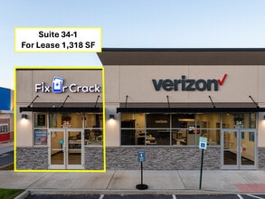 84-96 Salt Creek Dr, Dover, DE à louer Photo de l’immeuble– Image 1 sur 2