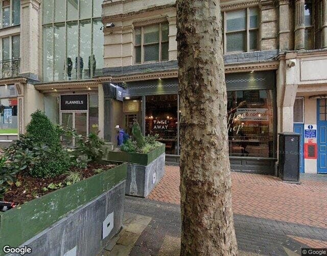 5 Lower Temple St, Birmingham à louer - Photo de l’immeuble – Image 2 sur 24