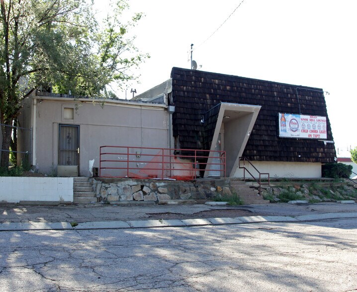 2100 E Platte Ave, Colorado Springs, CO à vendre - Photo de l’immeuble – Image 1 sur 2