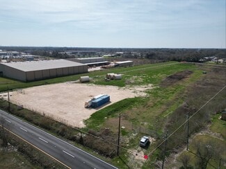Plus de détails pour 13911 W Hardy Rd, Houston, TX - Terrain à louer
