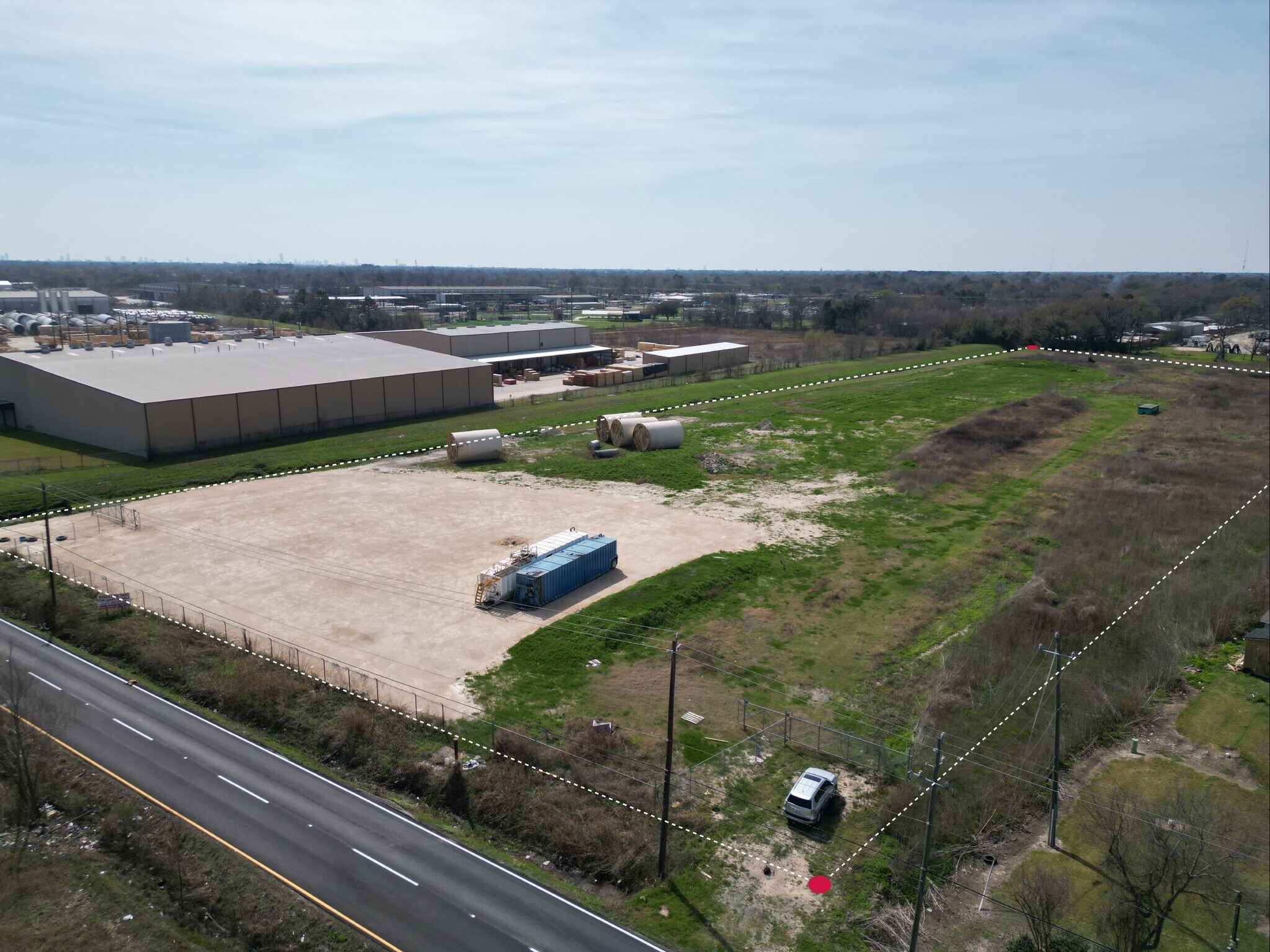13911 W Hardy Rd, Houston, TX à louer Photo principale– Image 1 sur 5