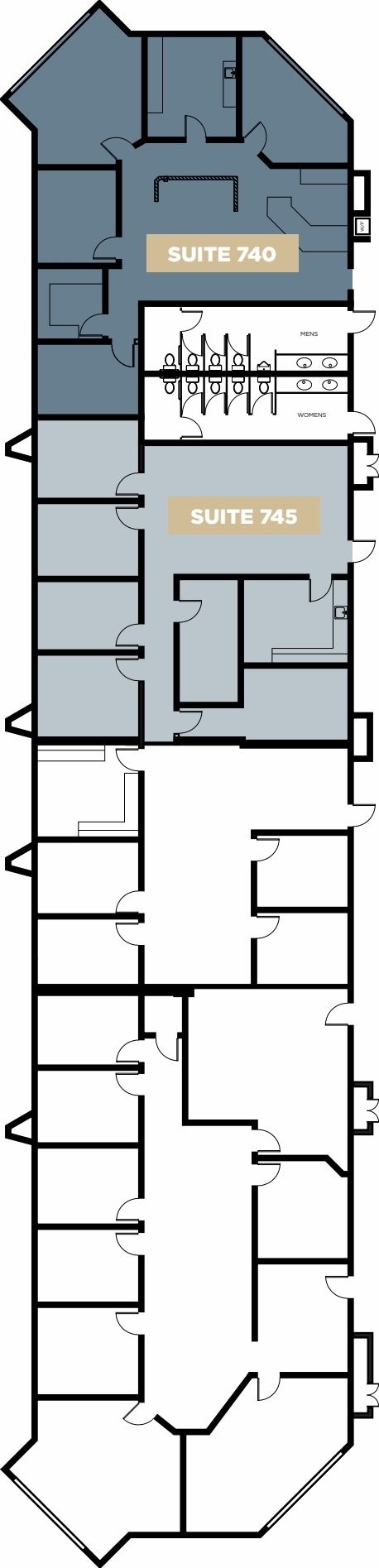 11344 Coloma Rd, Gold River, CA à louer Plan d’étage– Image 1 sur 1