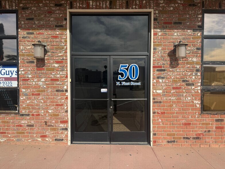 50 N 1st St, Banning, CA à vendre - Photo de l’immeuble – Image 3 sur 12