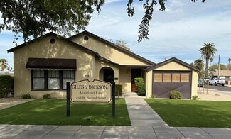 Plus de détails pour 238 W 2nd St, Mesa, AZ - Bureau à louer