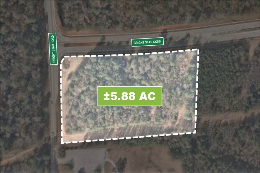 570 Bright Star Connector, Douglasville, GA à vendre - Photo principale – Image 1 sur 2