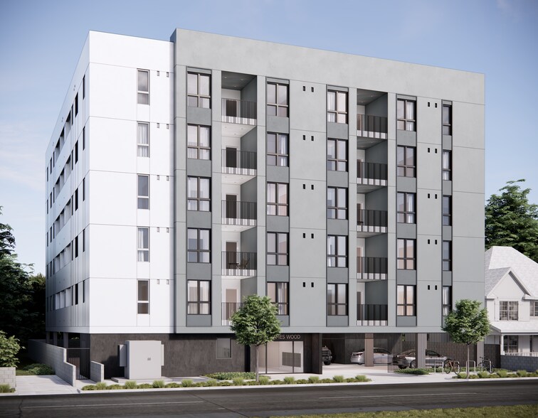 2720-2716 James M Wood Blvd, Los Angeles, CA à vendre - Photo de l’immeuble – Image 1 sur 13