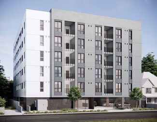 Plus de détails pour 2720-2716 James M Wood Blvd, Los Angeles, CA - Terrain à vendre
